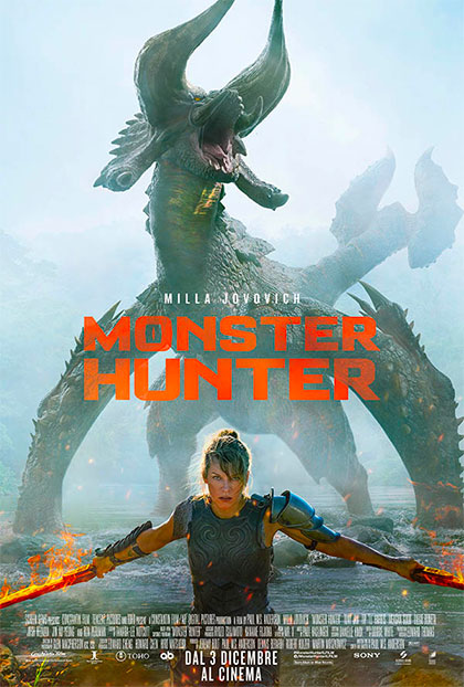 monster