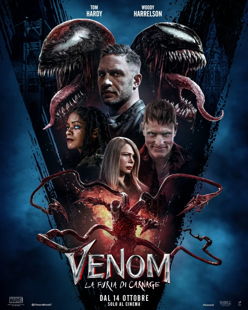 Venom2nuovoposter