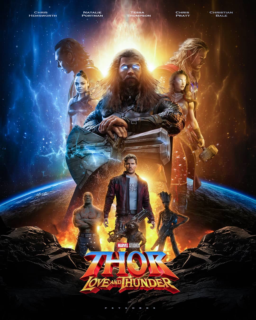 Thor-Love-And-Thunder-Epic-Fan-Poster